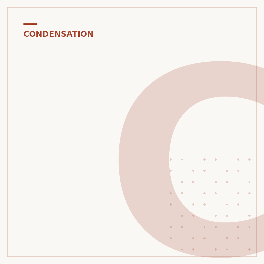 Condensation on Inside of Windows: Causes & Solutions