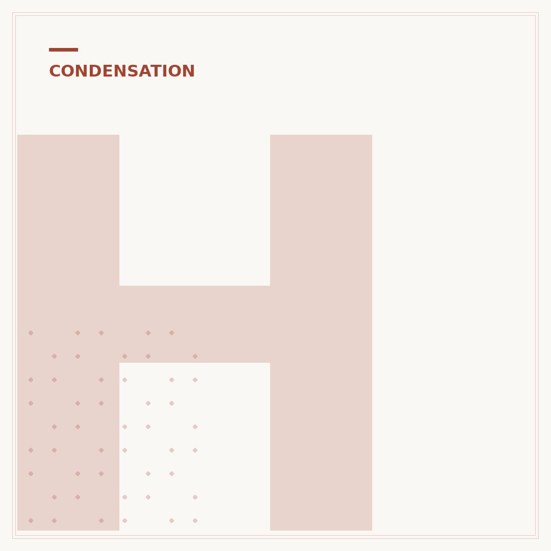 How to Tackle Condensation Marks on Walls
