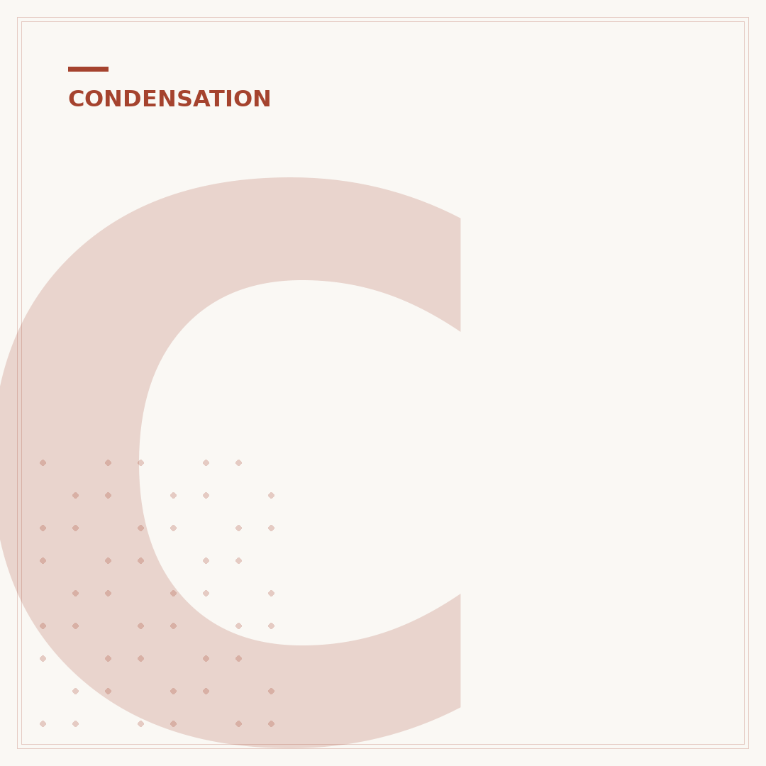 Condensation on the Outside of Your Windows: What It Means