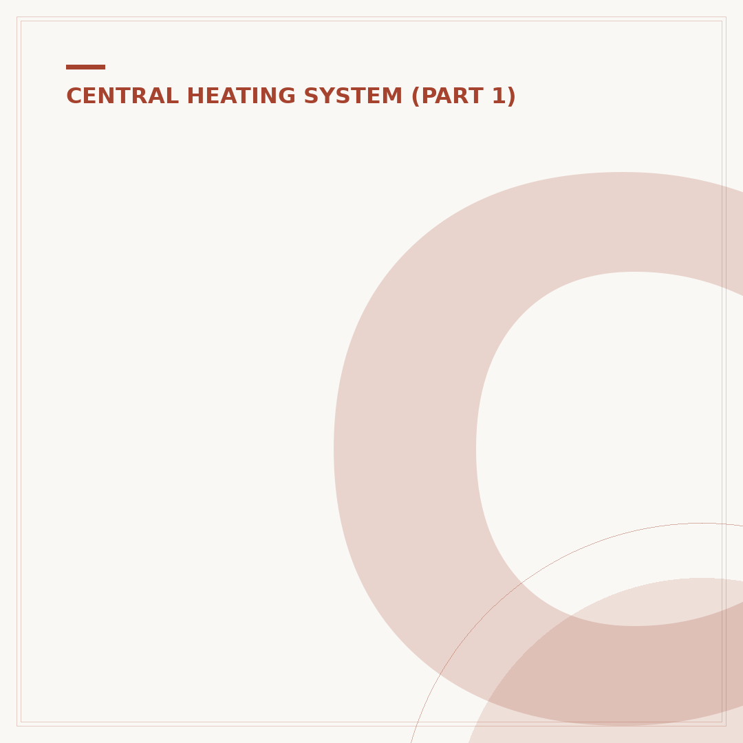 Controlling Central Heating Remotely: Smart Savings