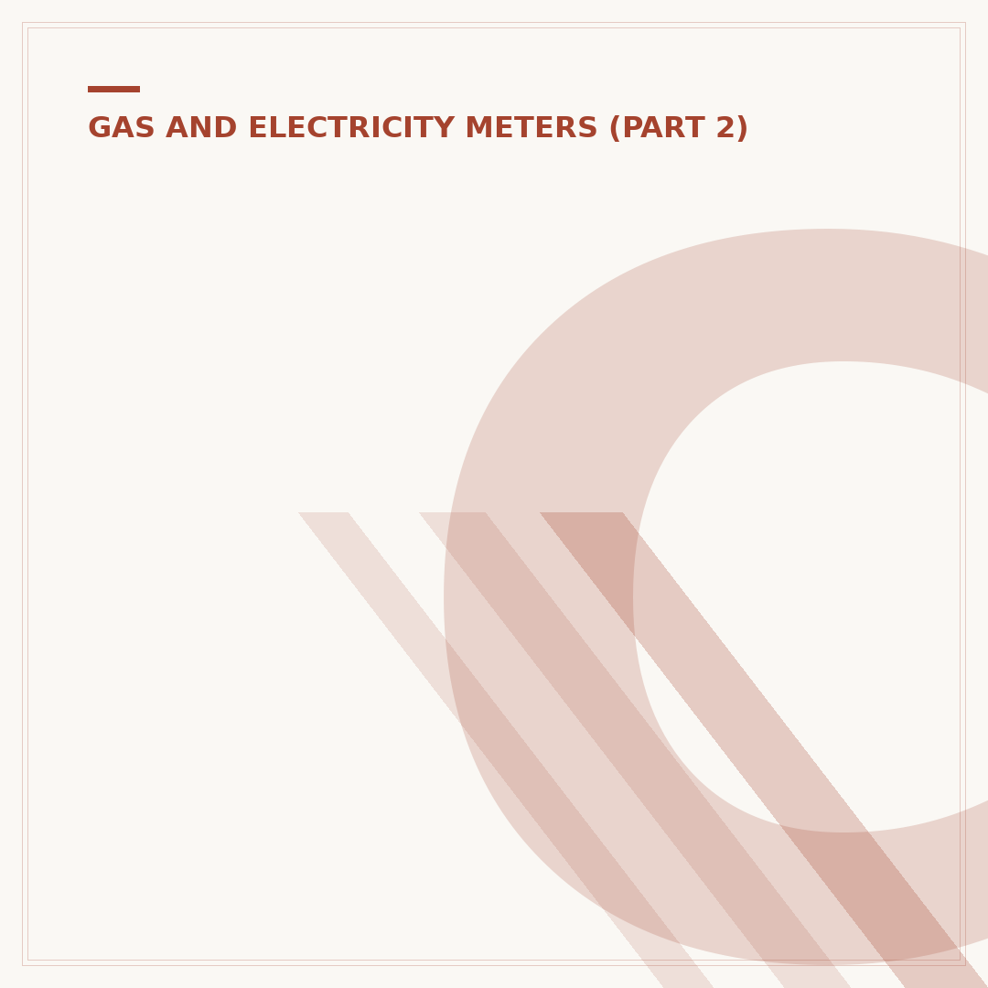Convert Gas Meter Reading to kWh Explained