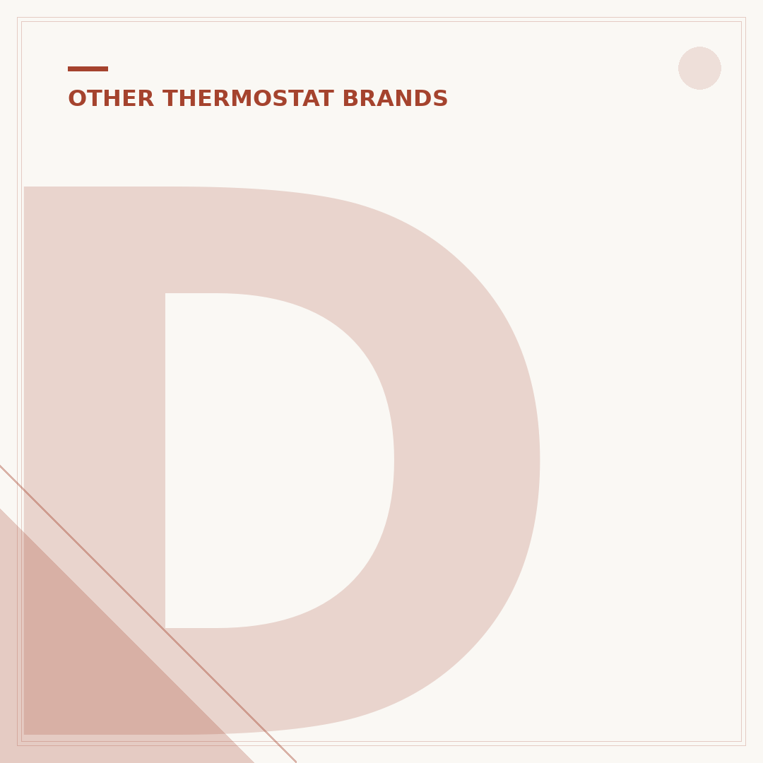 Danfoss Heating Controls Explained