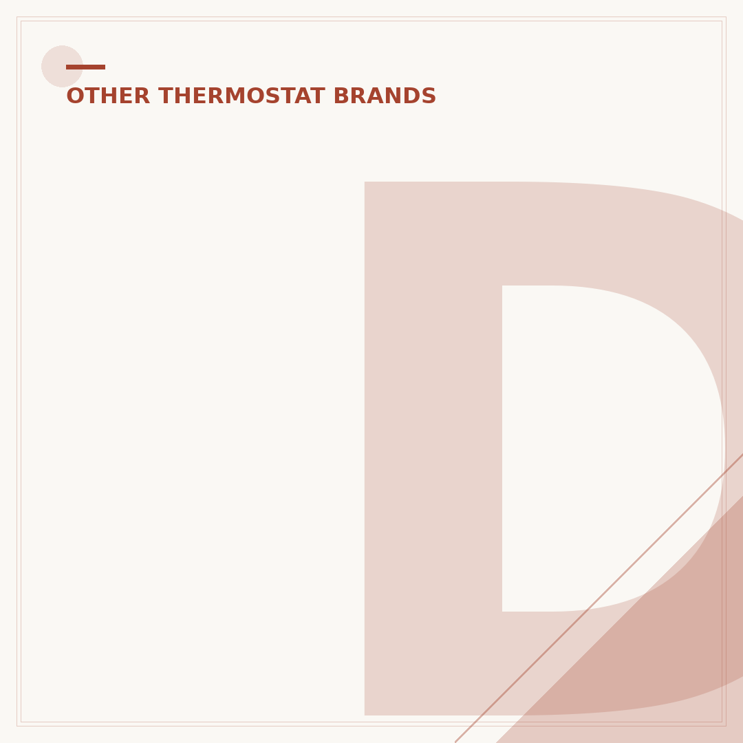 Danfoss Thermostat User Guide Explained