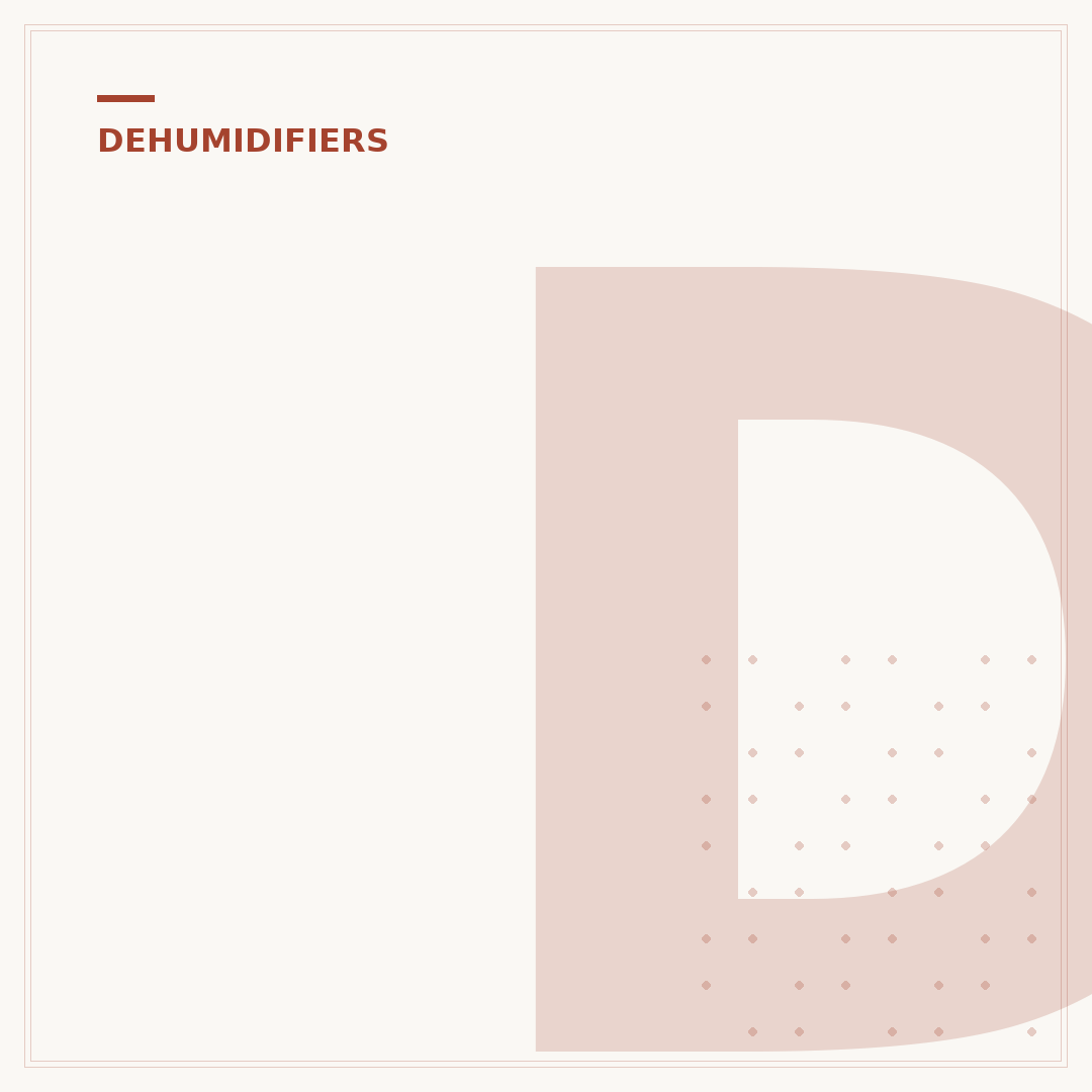 Do You Need a Dehumidifier in Every Room?