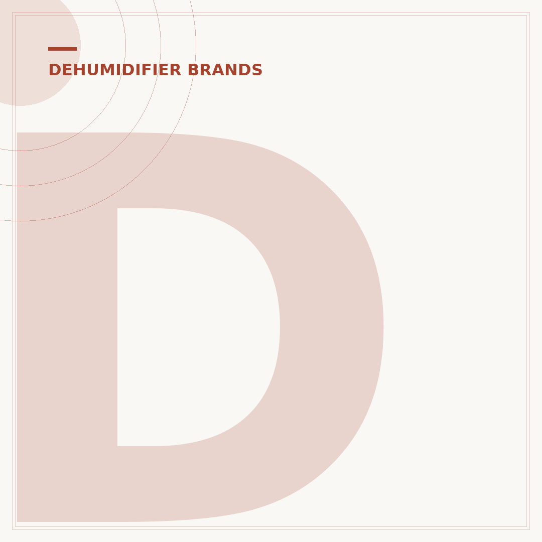 Delonghi Dehumidifier Options for Your Home