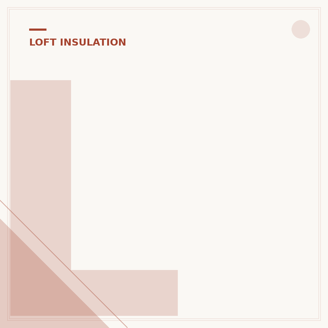 Loft Insulation Depth: How Thick Should Yours Be?