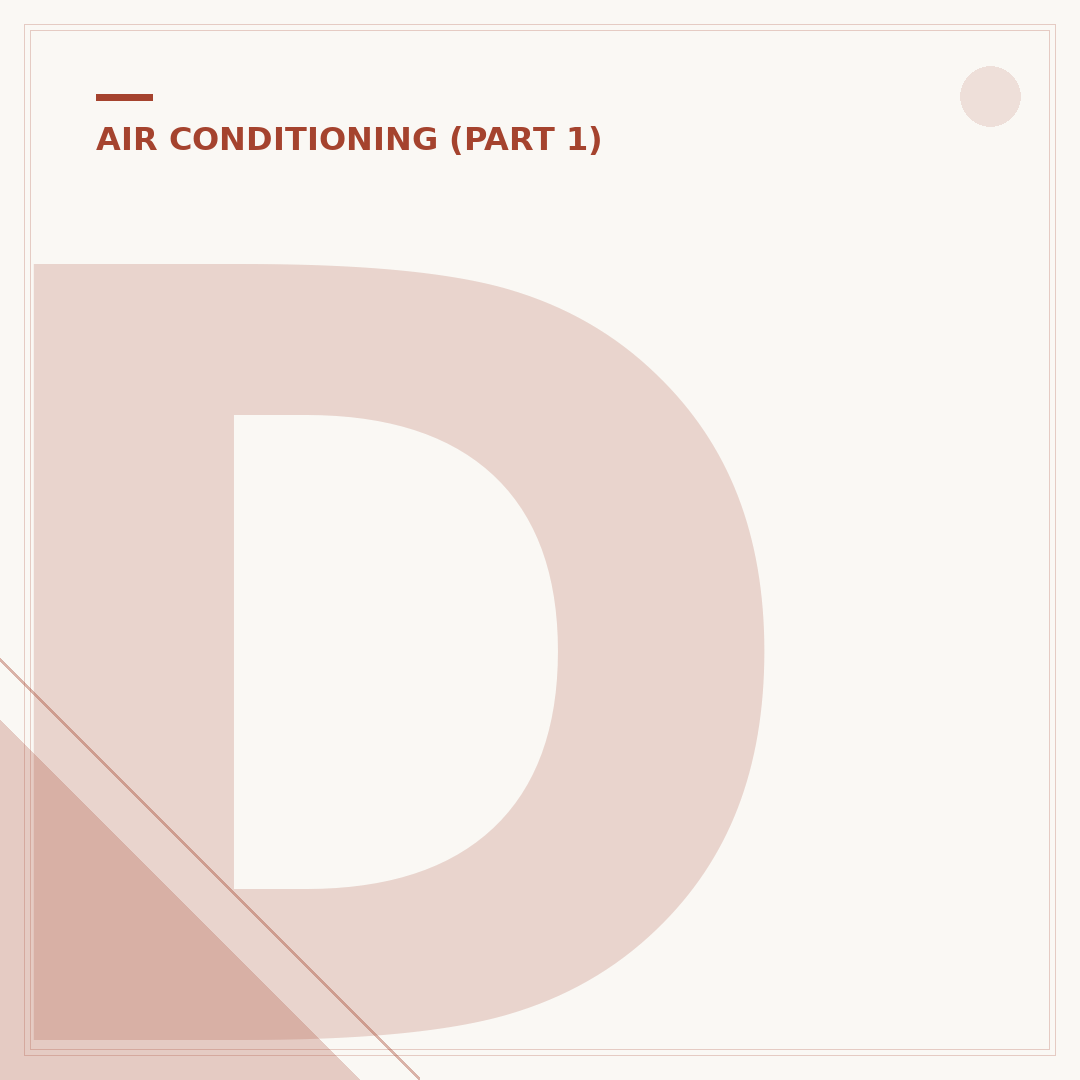 Devola Air Conditioner
