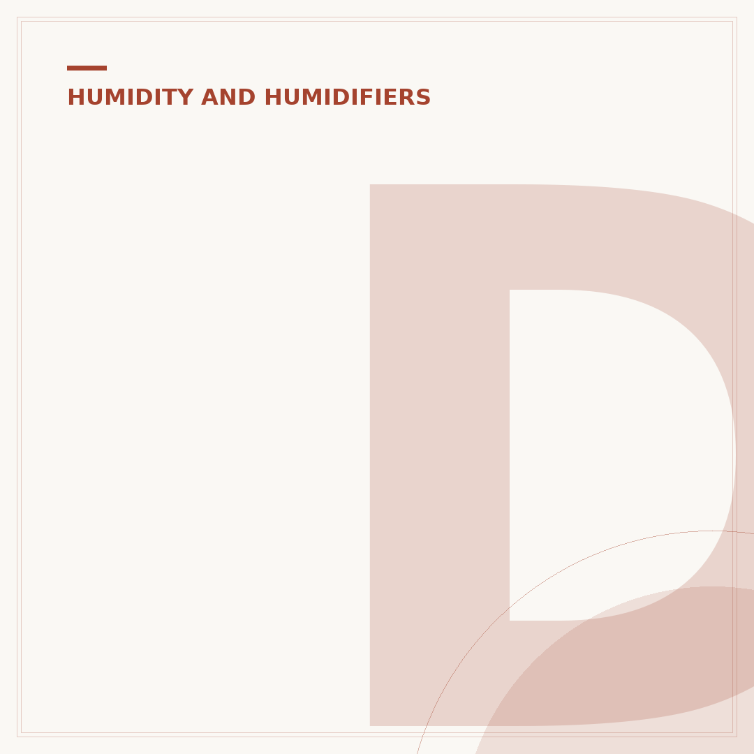 Diffuser vs Humidifier: Which is Right for Your Home?