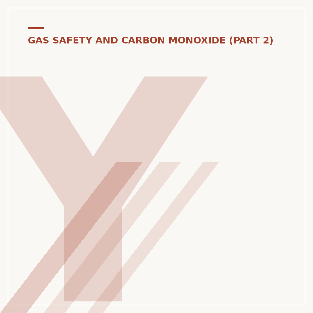 Your Digital Gas Safety Certificate Explained