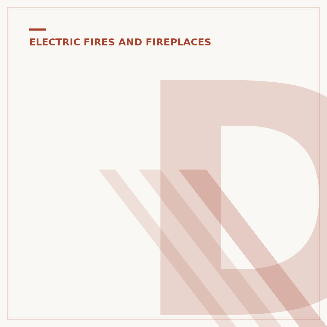 Dimplex Electric Fires: Affordable Warmth & Style