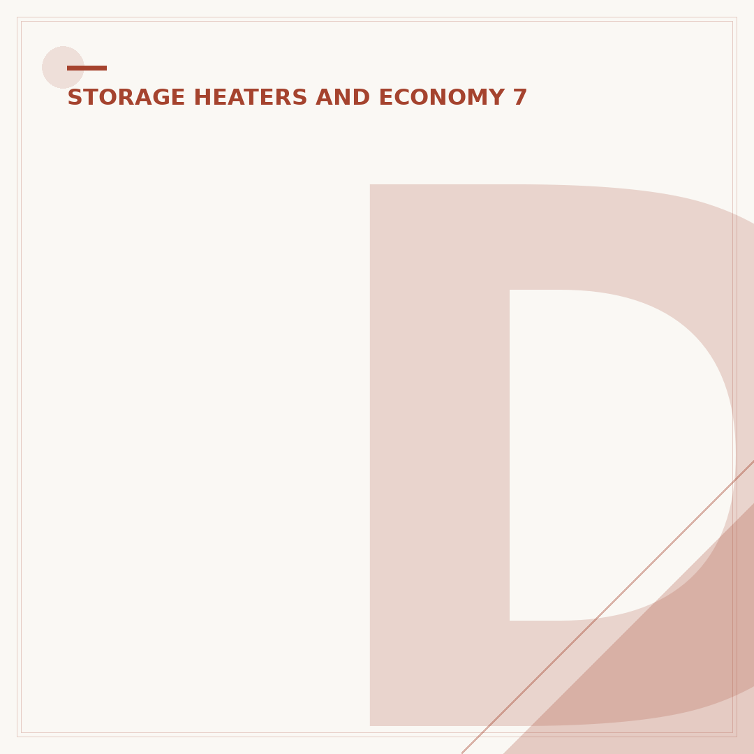 Dimplex Quantum Storage Heaters Explained