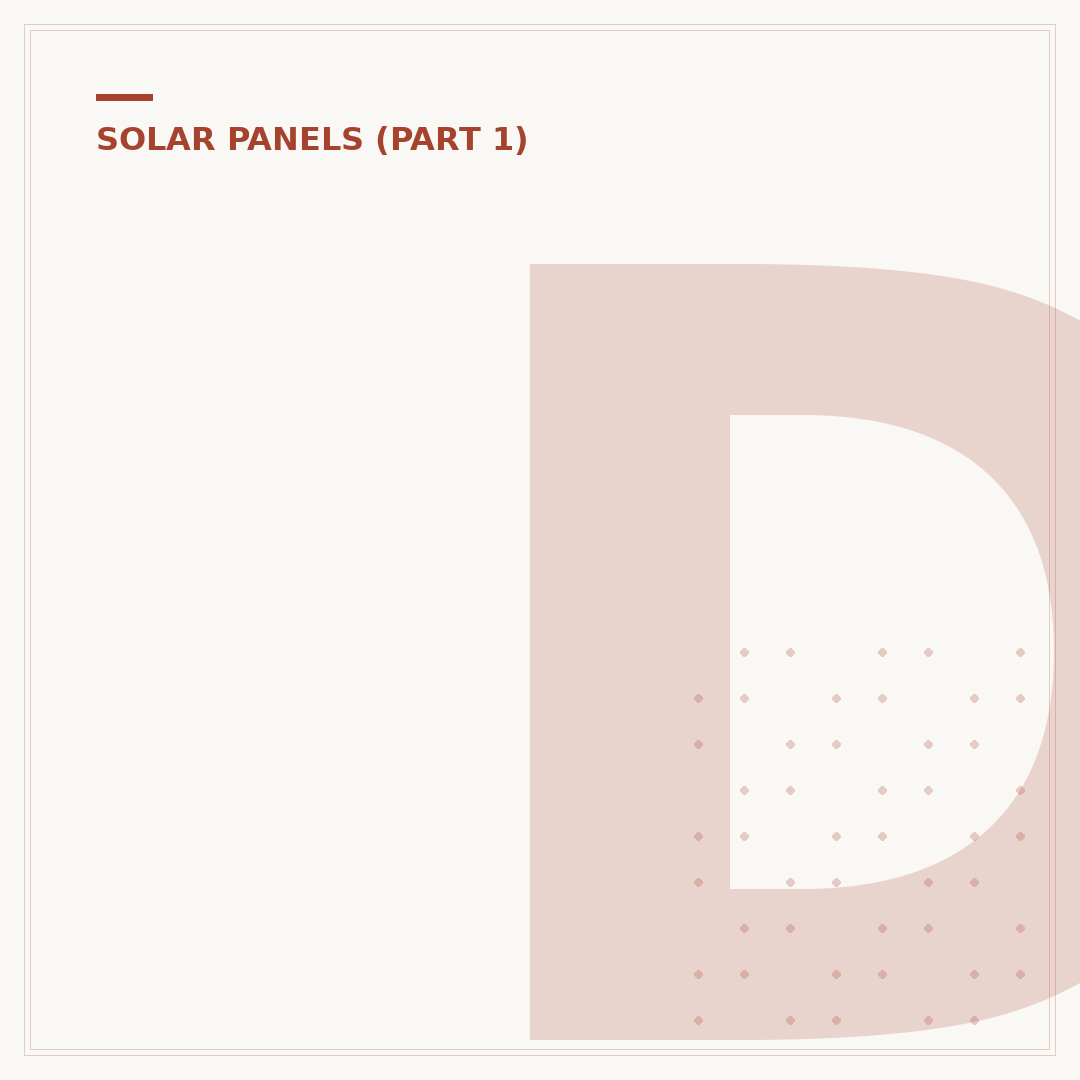 dmegc Solar Panels