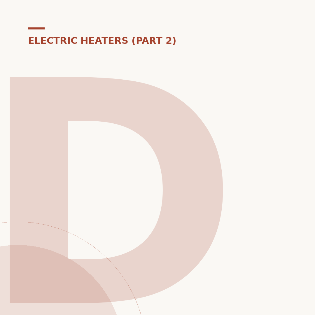 Do Heaters Use a Lot of Electricity?