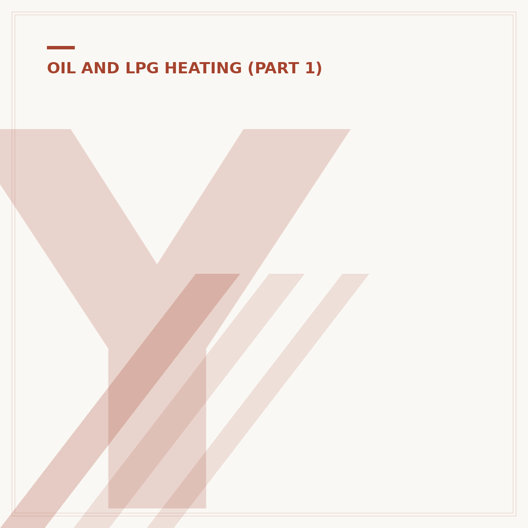 Your Domestic Oil Tank: Common Issues and Affordability