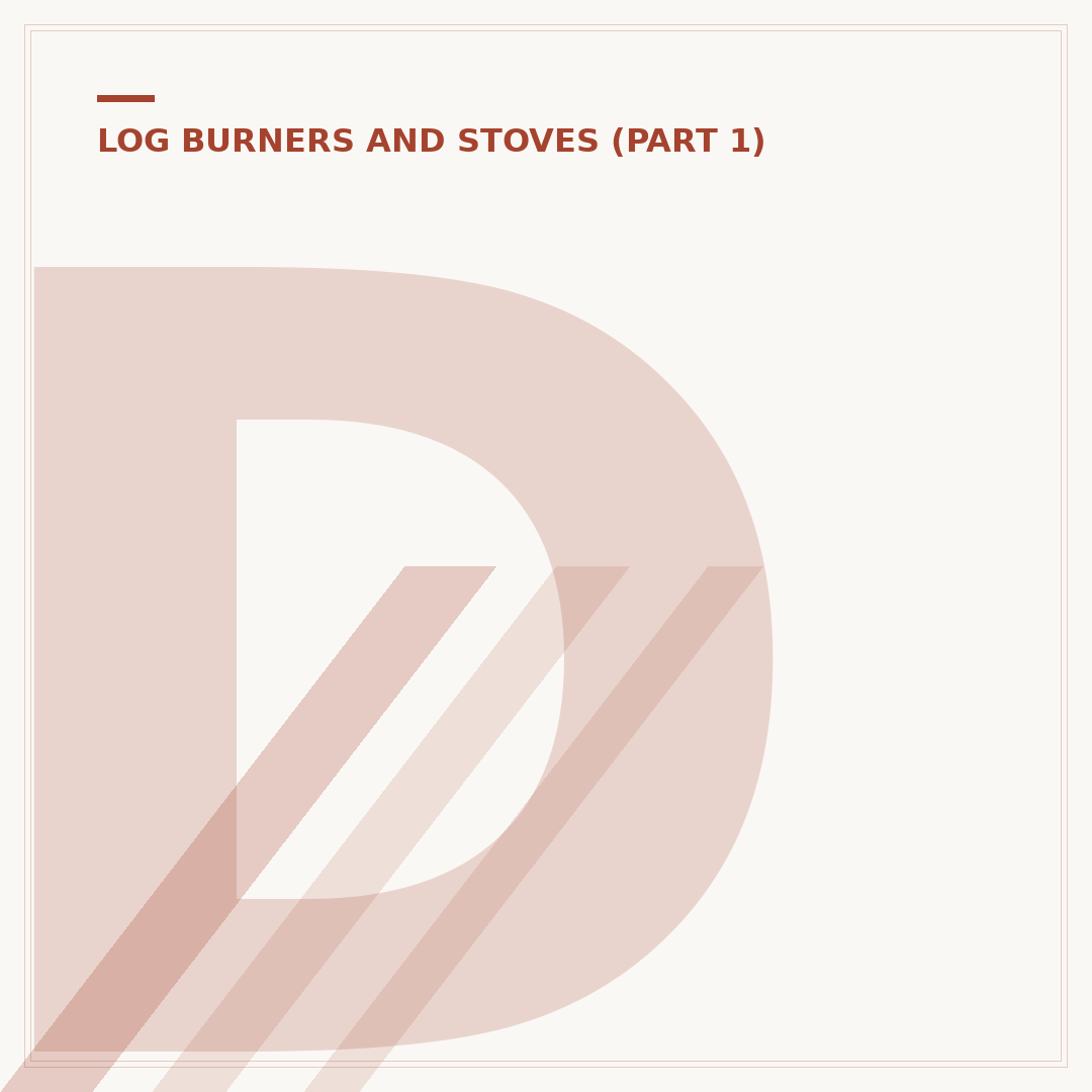 Double Fronted Log Burner: What You Need to Know
