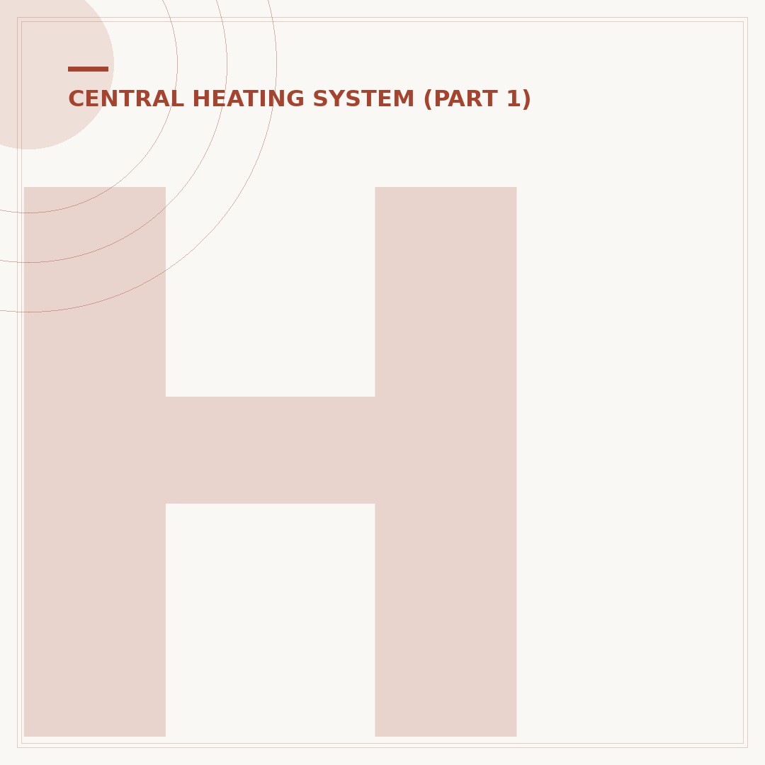 How to Drain Your Central Heating System Safely