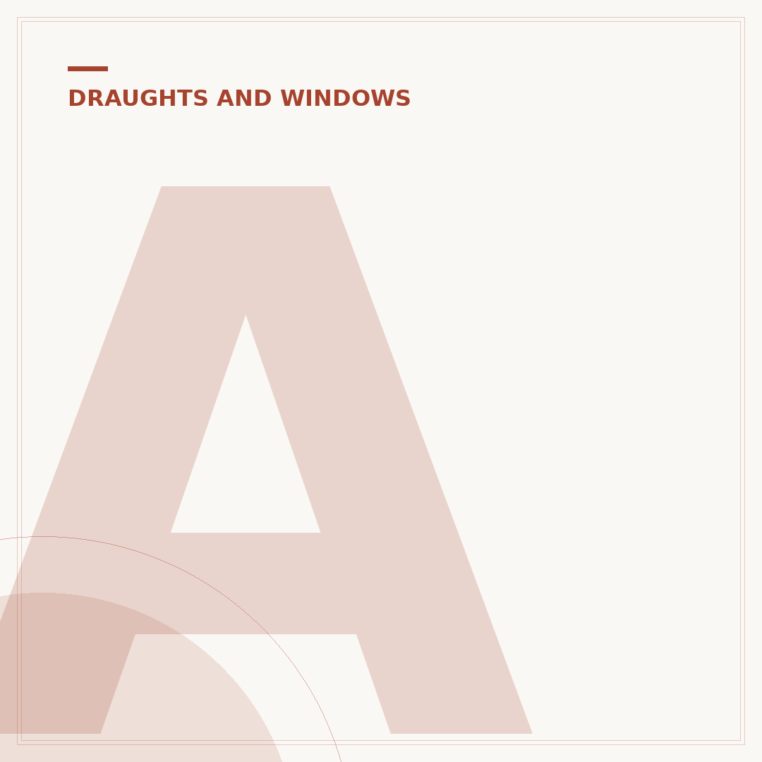 Affordable Draught Proofing for Your Front Door