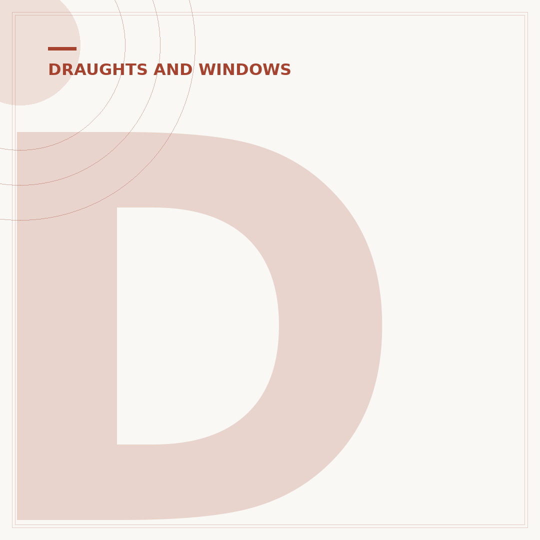 Draughty Meaning: How to Stop Cold Air Coming In