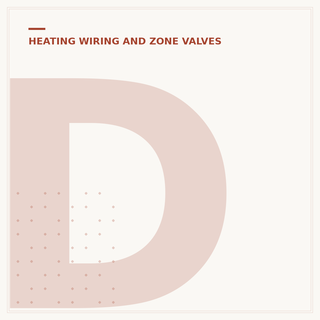Drayton Motorised Valve: Your Heating Control