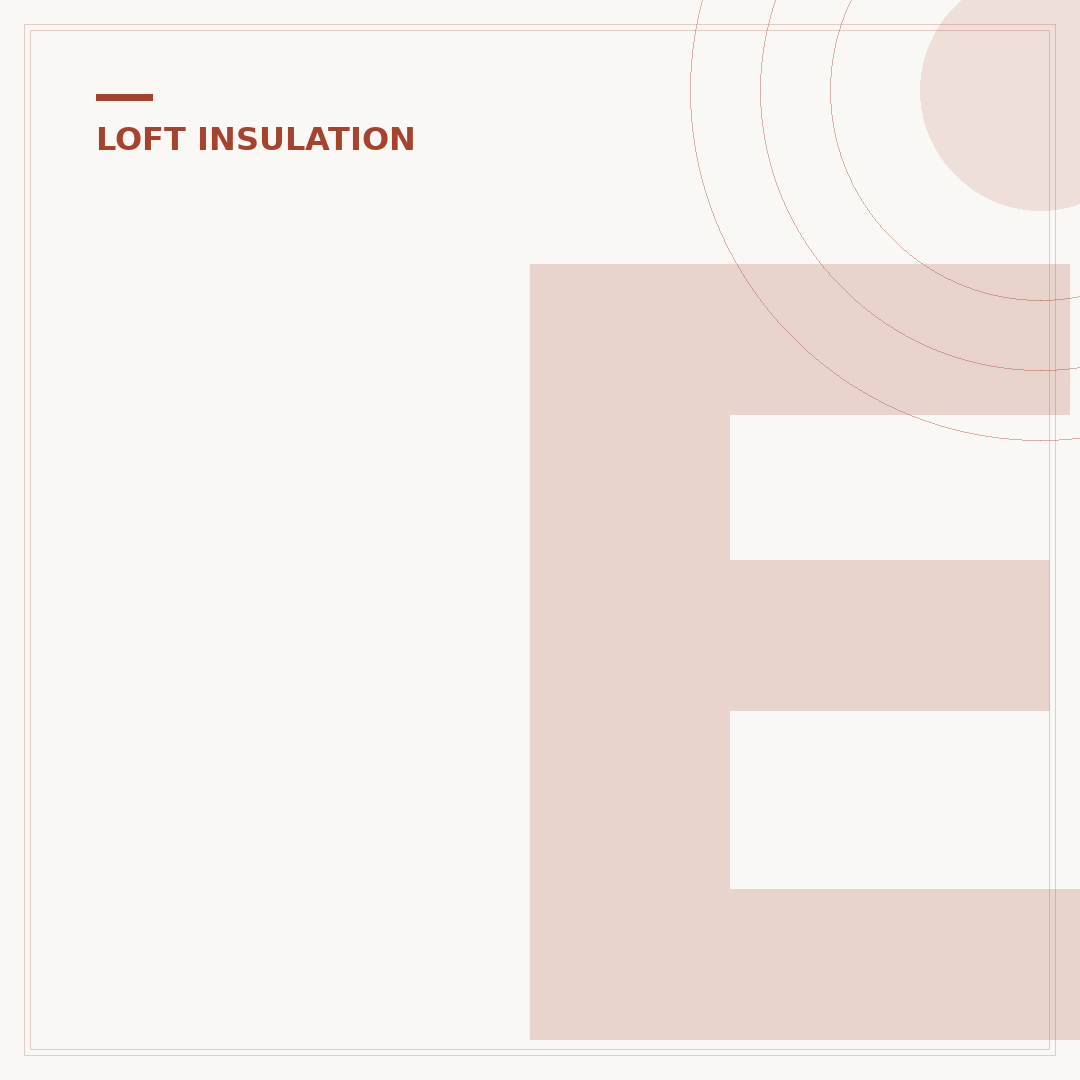 Earthwool Loft Insulation: Affordable Warmth