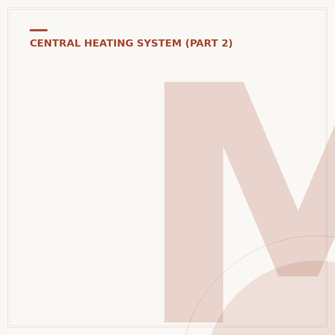 Most Economical Way to Use Central Heating UK