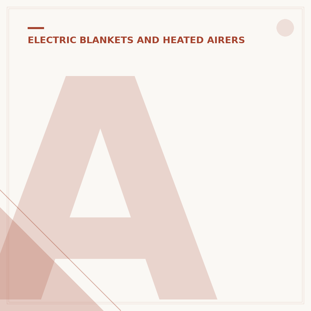 Affordable Double Electric Blanket: Warmth and Comfort