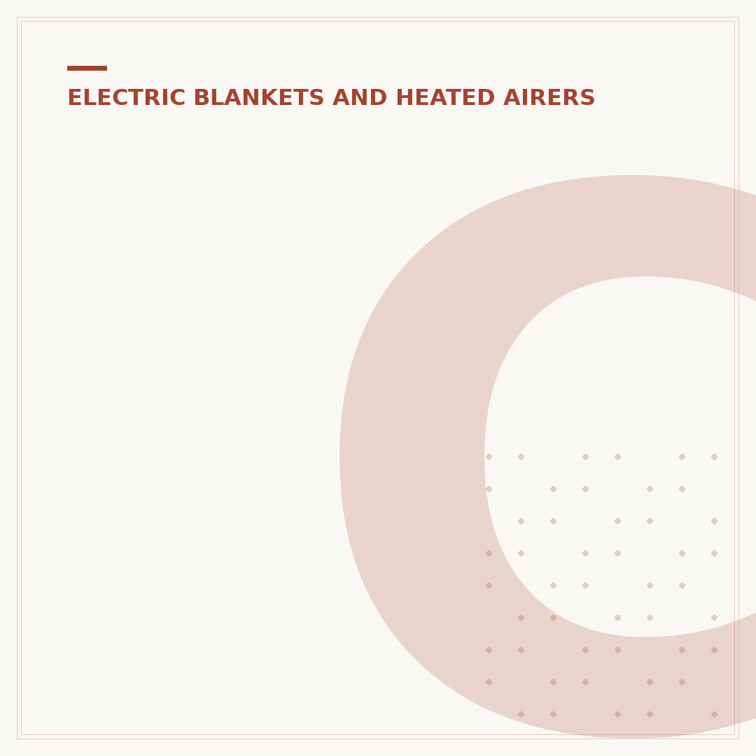 Can You Use An Electric Blanket With A Mattress Topper?