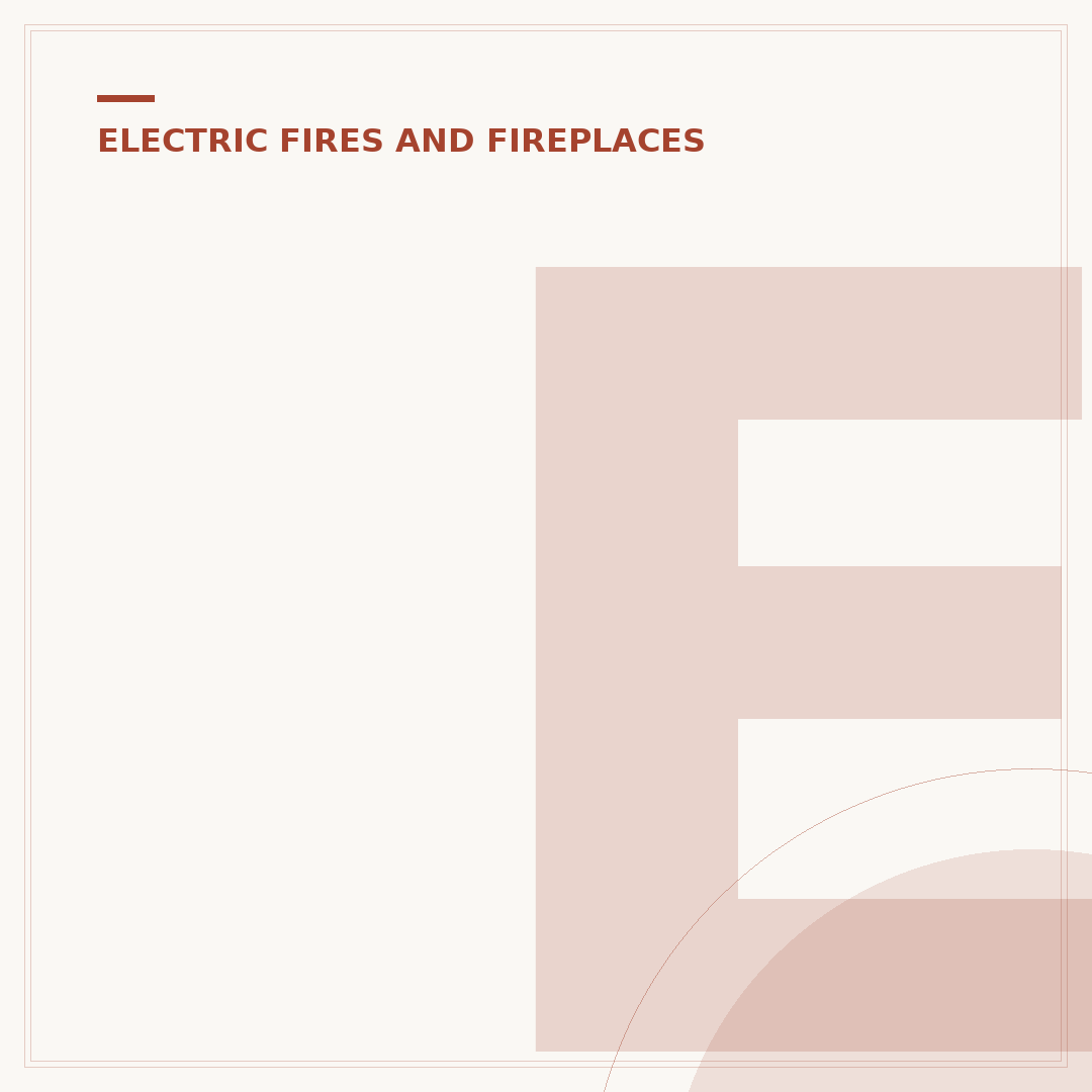 Electric Fire Fireplace Inserts
