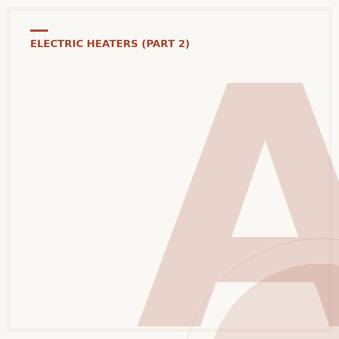 Are Electric Heaters Better Than Gas?