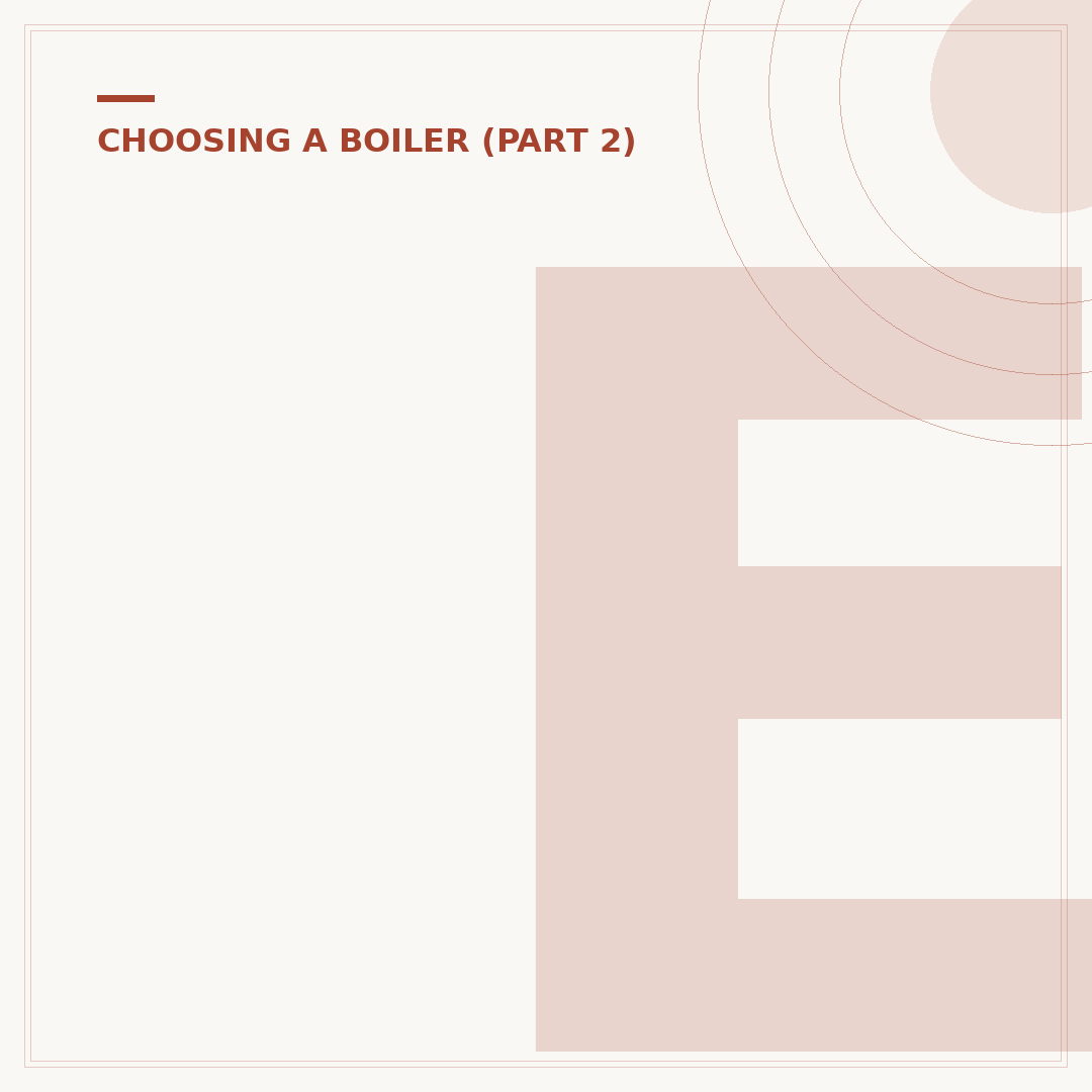 Electric Heat Only Boiler
