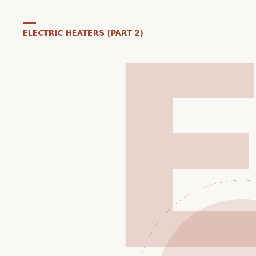 Electric Heating Running Costs: A Budget-Focused Look