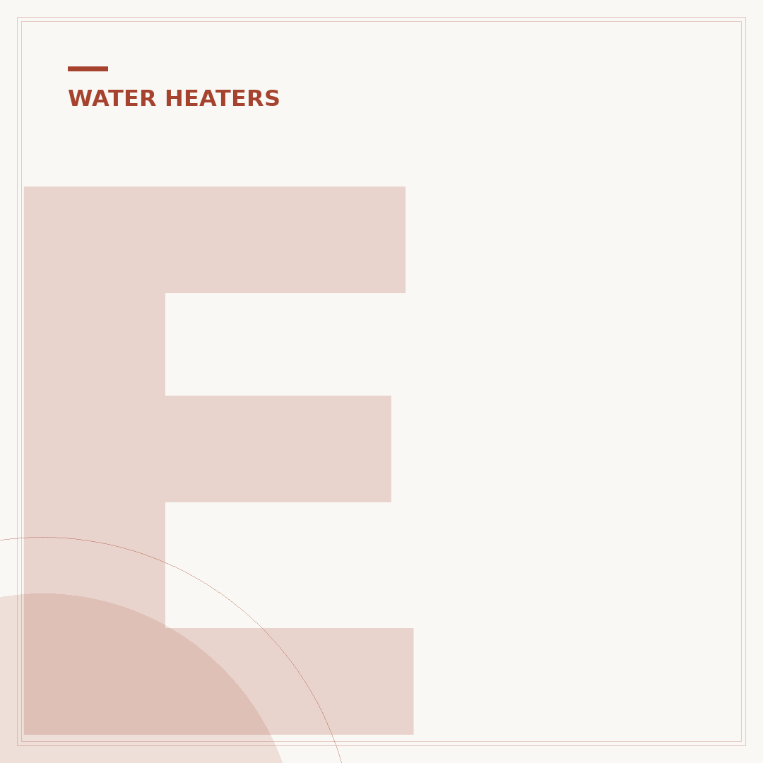 Electric Hot Water Heater