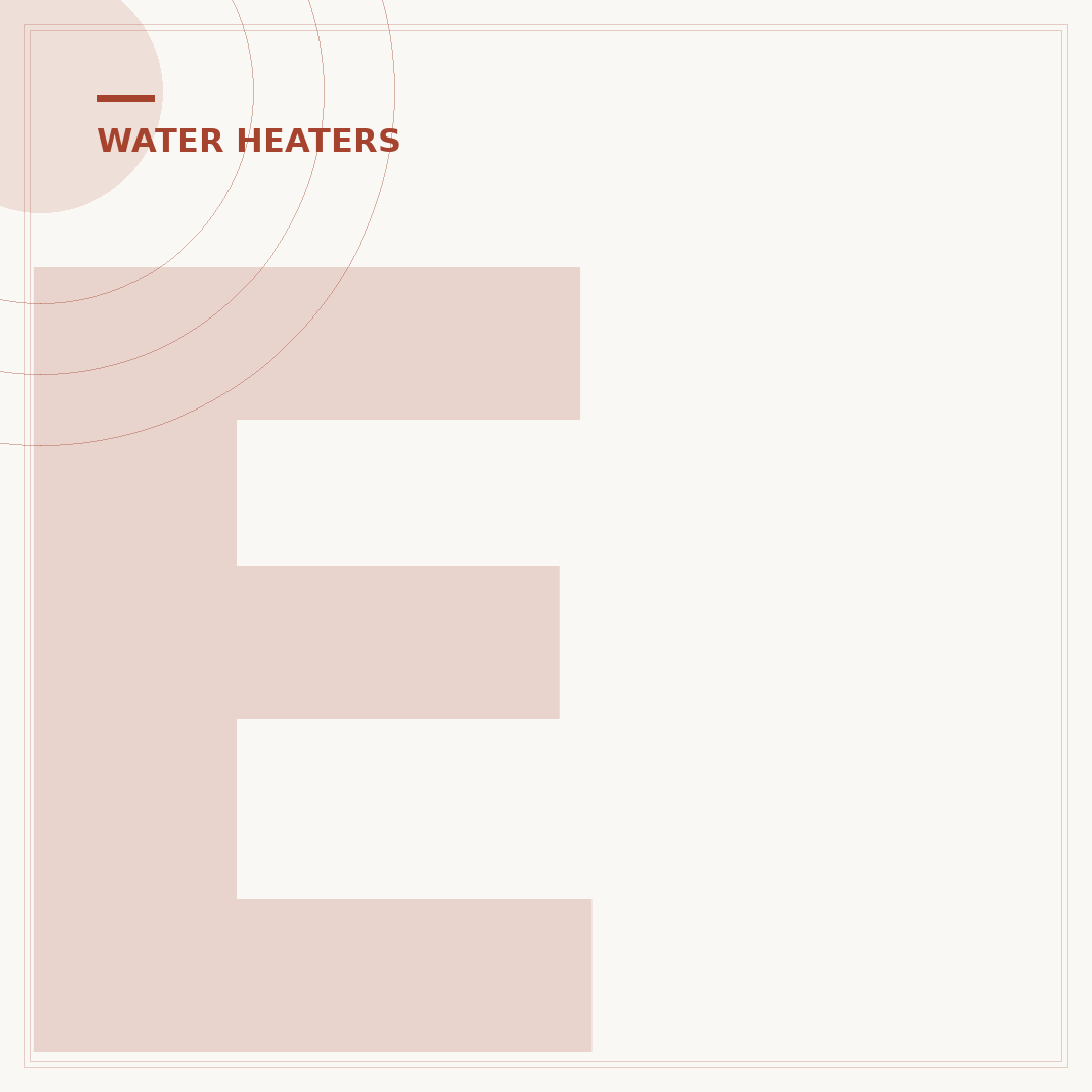 Electric Instantaneous Water Heaters: An Affordable Choice