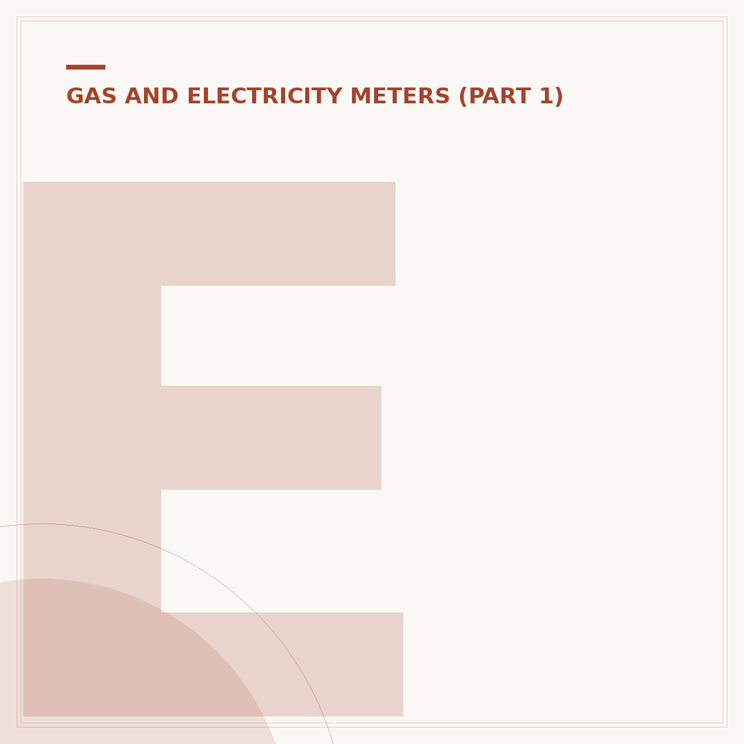 Electric Meter Box Cover