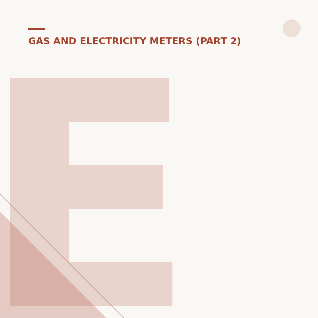 Electric Meter Box Replacement: What You Need to Know