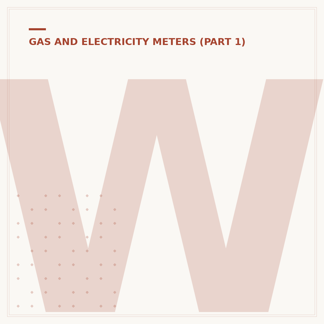 What Does an Electric Meter Look Like?