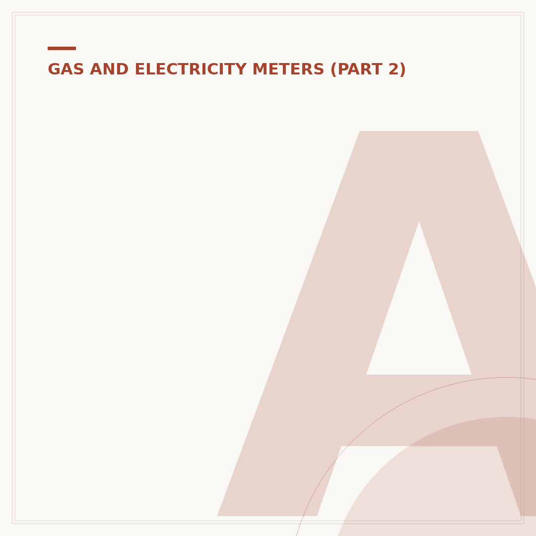 Affordable Electric Meter Security Seals Explained