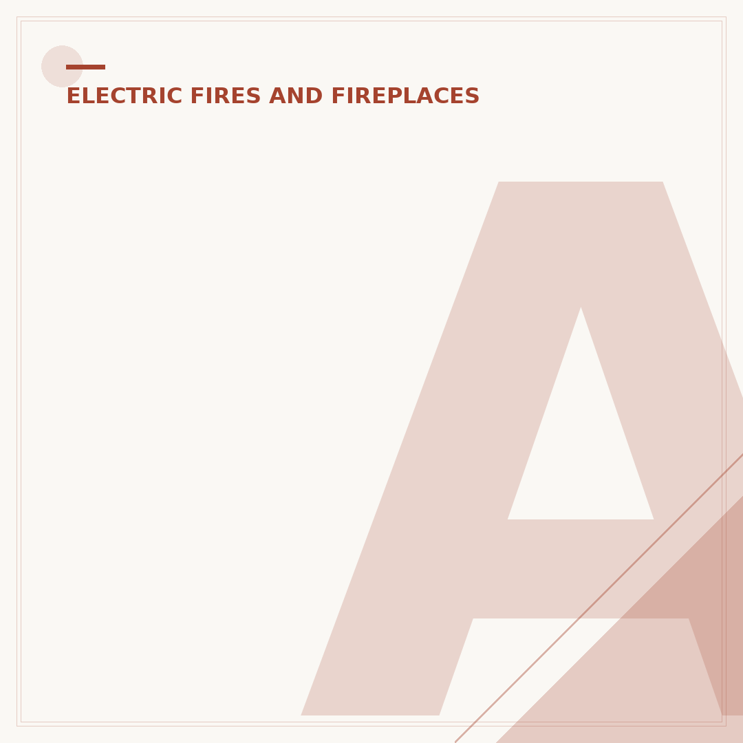 Affordable Electric Mount Fireplaces for Your Home