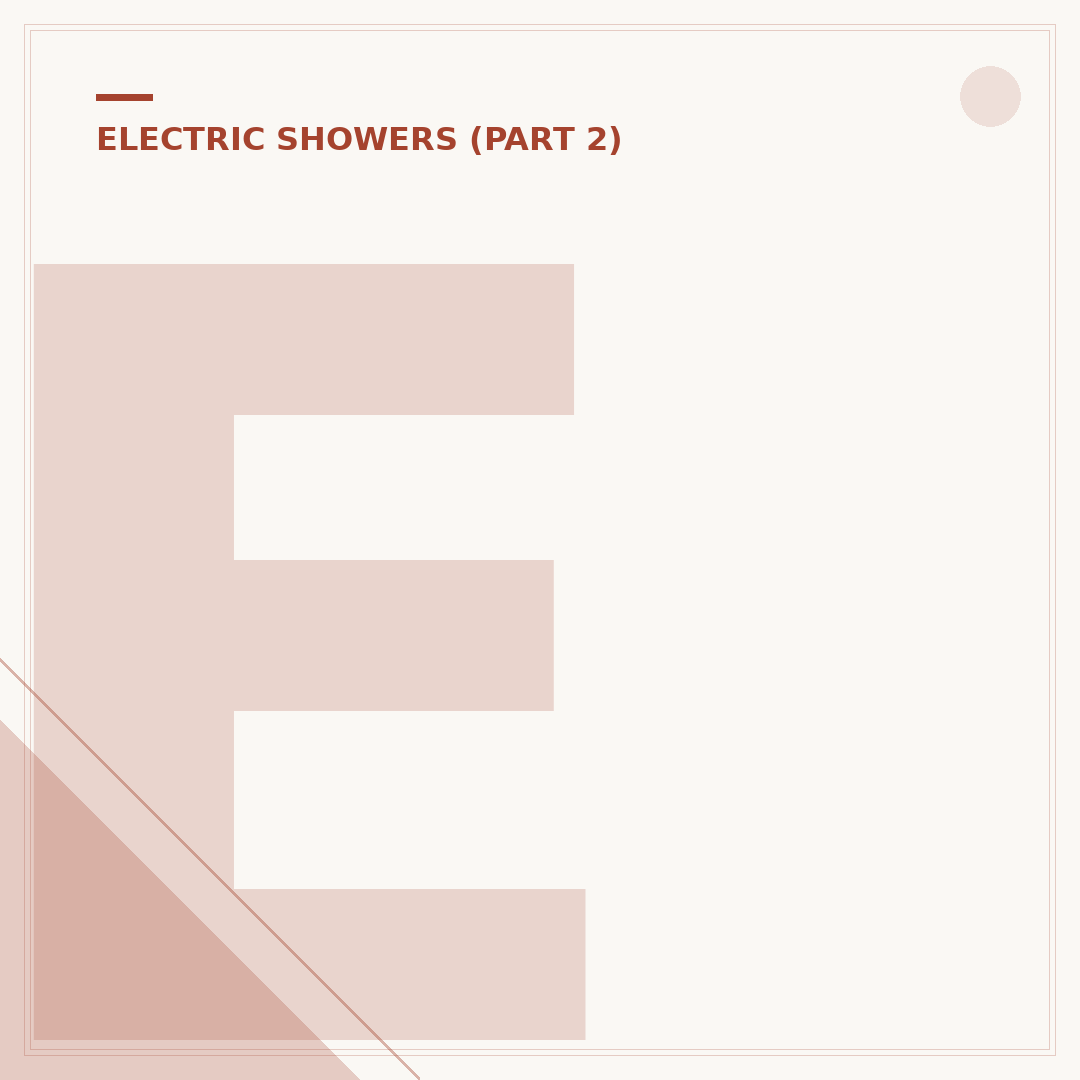 Electric Shower Running Hot and Cold: Causes & Fixes