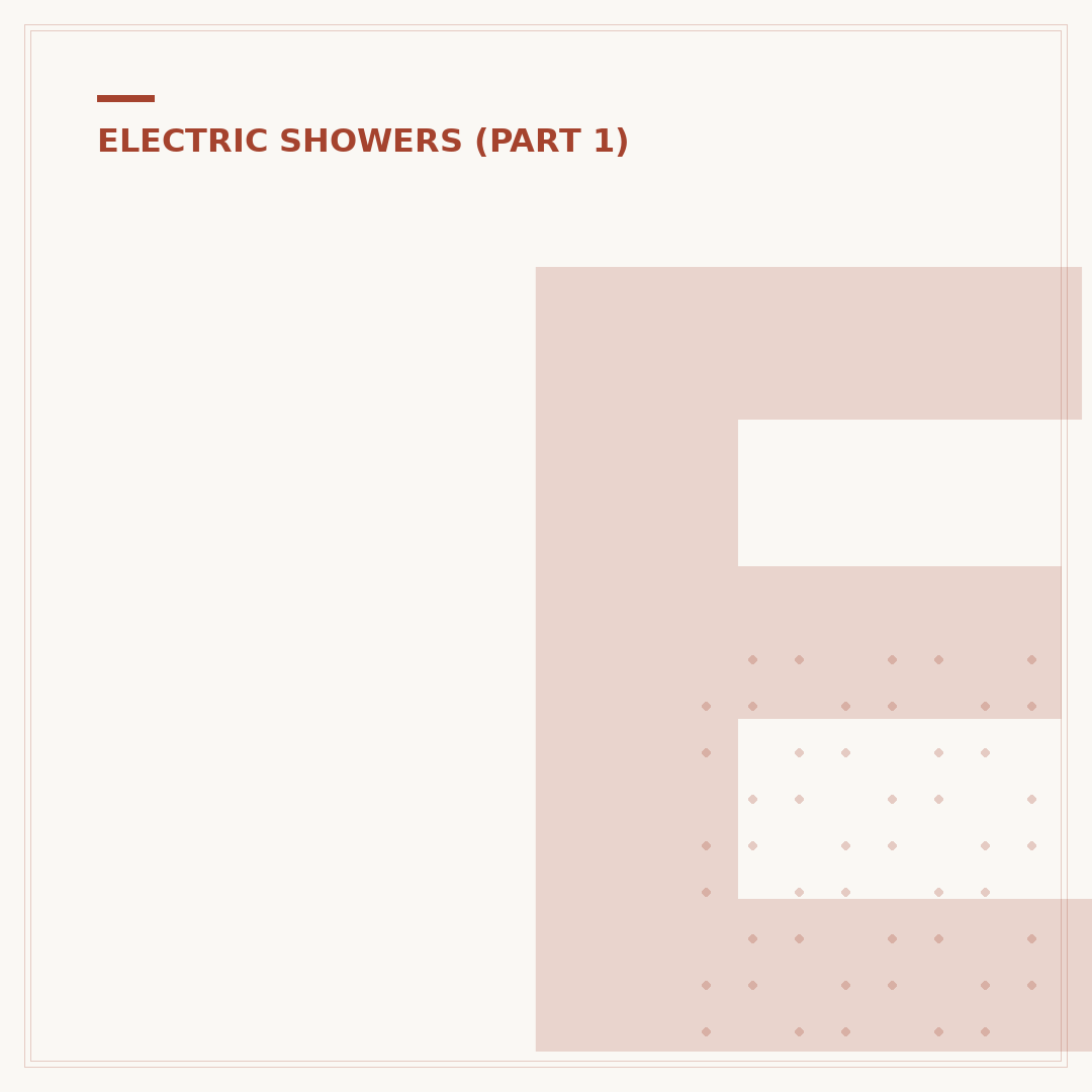 Electric Shower Going Hot and Cold: Fixes Explained