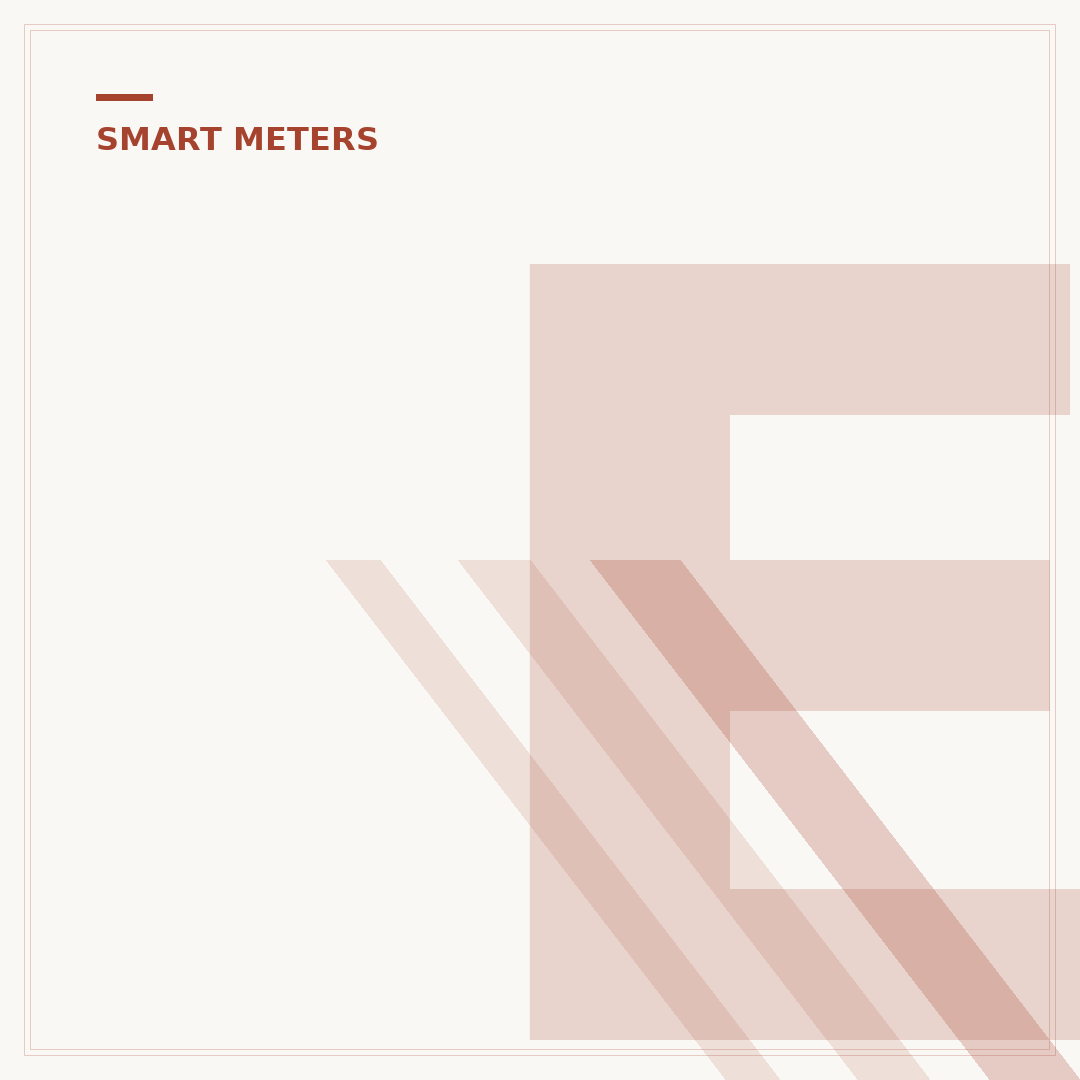 Electric Smart Meter: What They Are & How They Work
