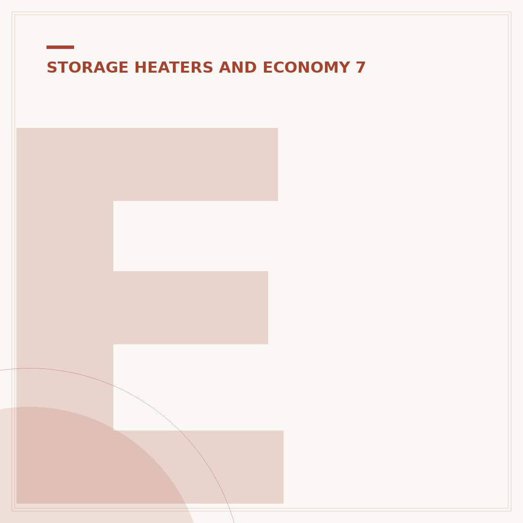 Electric Storage Heaters Running Costs Explained