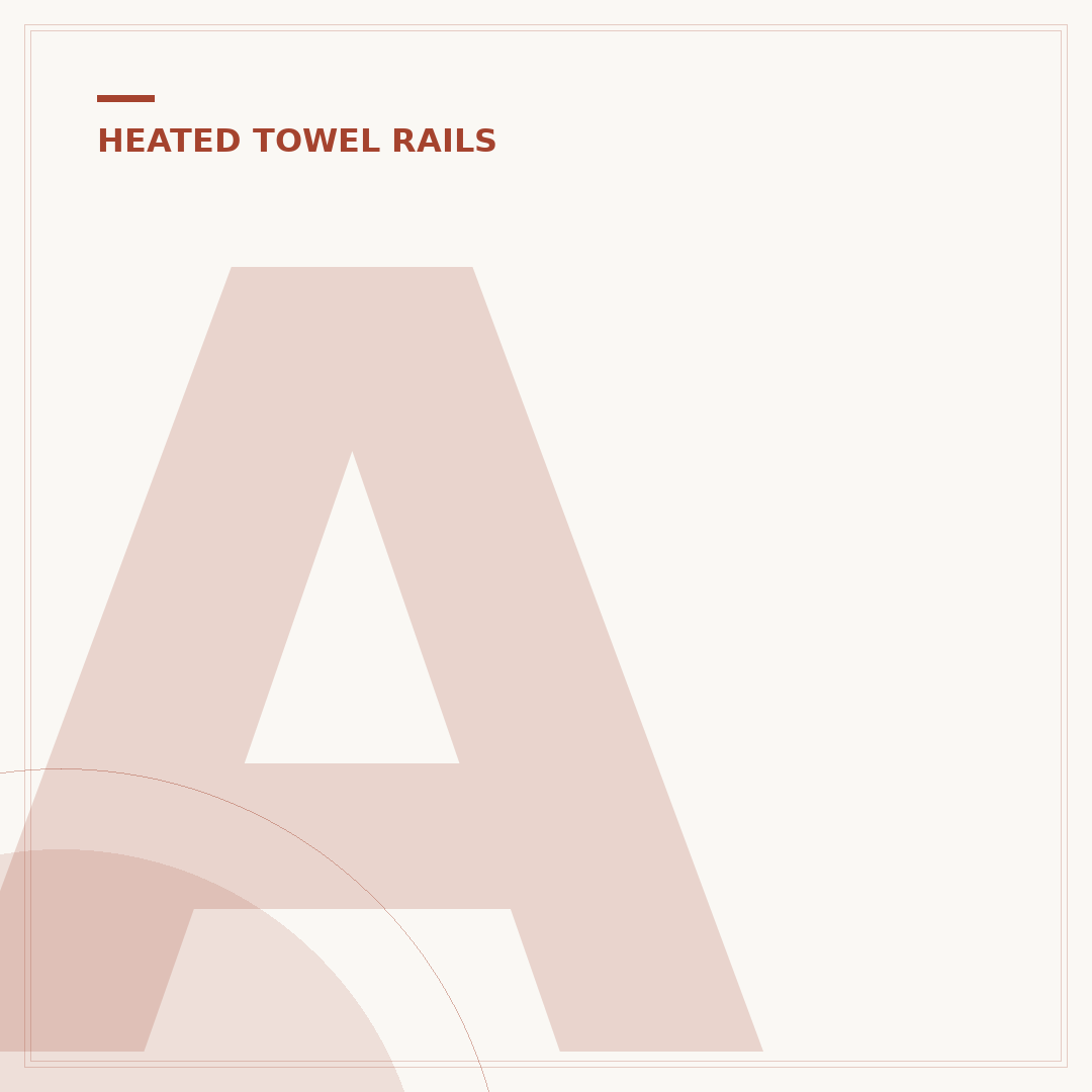 Affordable Electric Towel Radiators for Your Home