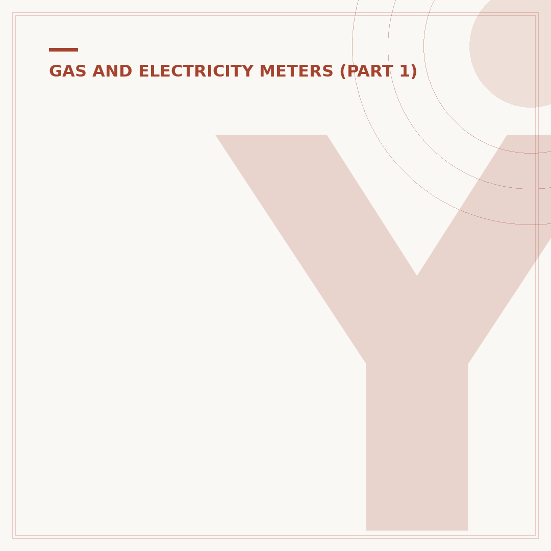 Your Electricity Meter Explained Simply