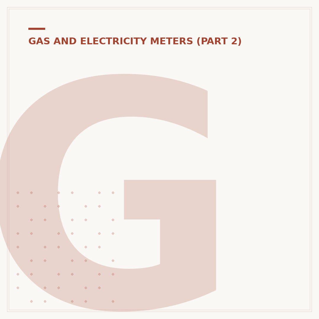 Gas Meter Emergency Credit: How to Use It