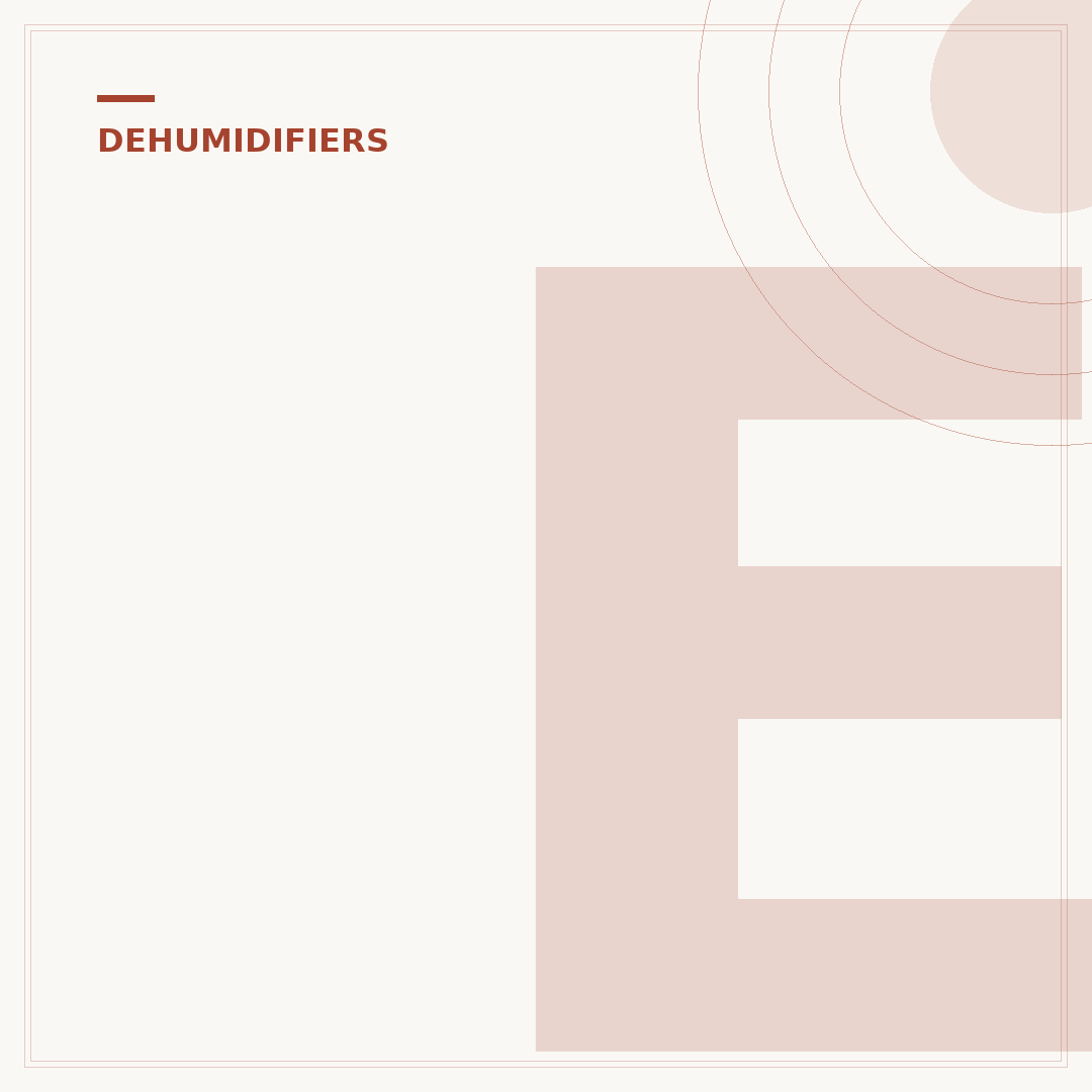 Energy Efficient Dehumidifier UK: Save Money & Space