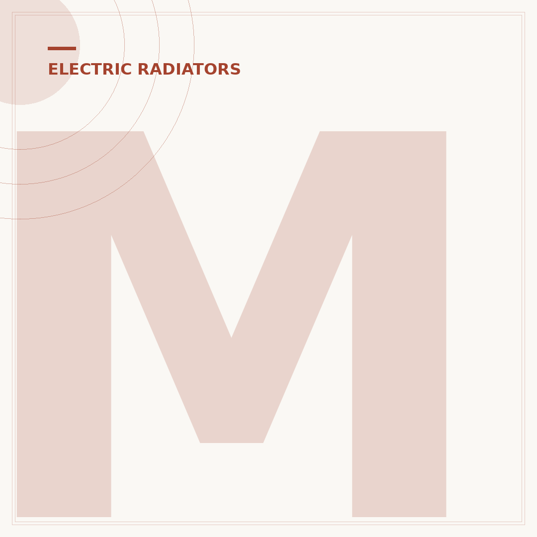 Most Energy Efficient Electric Radiators in the UK