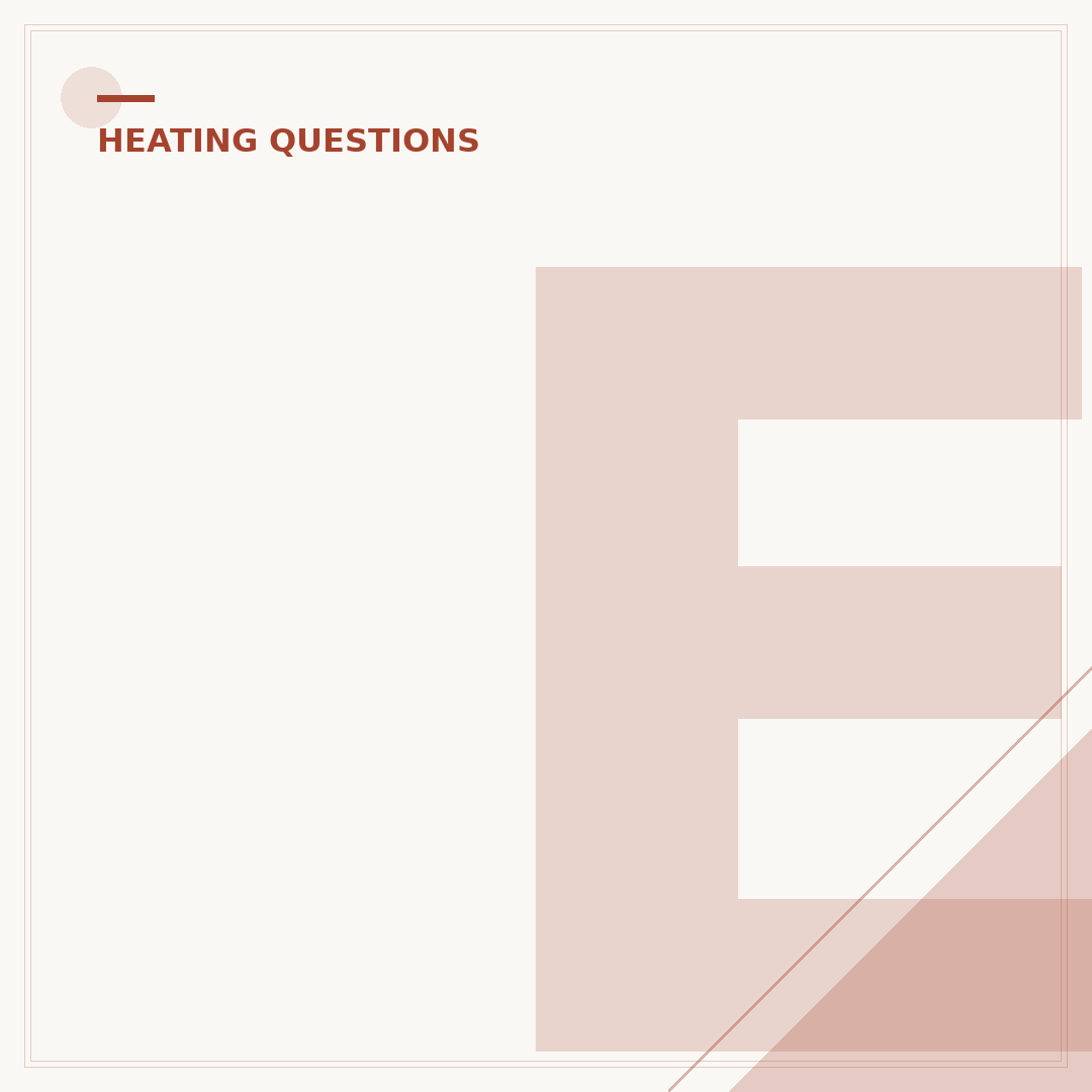 Energy-Efficient Wall-Mounted Electric Heaters