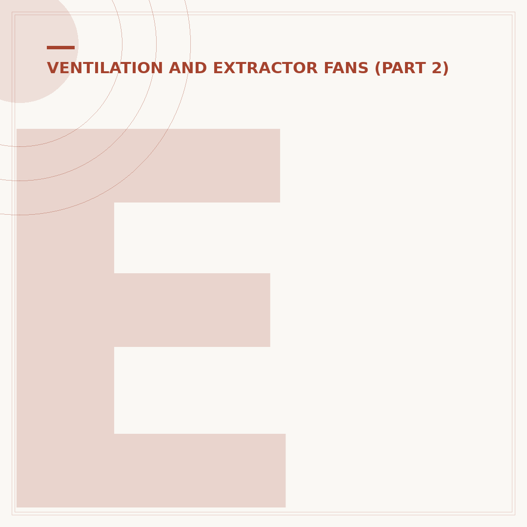 Envirovent Bathroom Extractor Fan: Quiet & Efficient