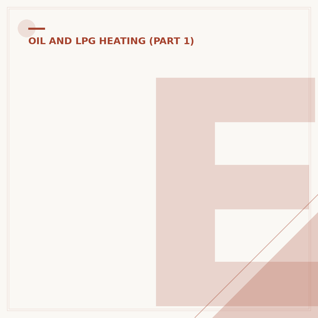 External Oil Boilers: What They Are & How They Work
